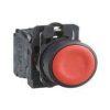 Pushbutton red flush 1 n/c hangsell SCHMXB5AA42