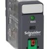 Plug in i/face relay 1co 10a 230vac+ led SCHRXG12P7