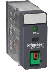 Plug in i/face relay 1co 10a 230vac+ led SCHRXG12P7
