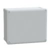 Enclosure abs dbl ins 291x241x128mm ip66 SCHNSYTBS292412