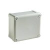Enclosure abs dbl ins 89x89x54mm ip66 SCHNSYTBS885