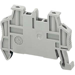 End bracket snap-on for 35mm din rails SCHNSYTRAAB35
