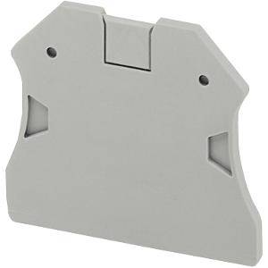 End plate 2.2mm width 2pts for screw SCHNSYTRAC22
