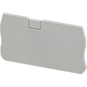 End cover 2pts 2 2mm width 4mm term SCHNSYTRACR42