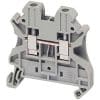 Terminal 4.0mm 2pts screw feed through SCHNSYTRV42