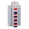 Hybrid chassis 250a 3ph 30pole mcb/rcbo SCHSAU250H303