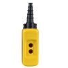 Pendant control station enclosure 2 hole SCHXACA02