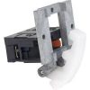 Contact block 1n/c spring return SCHXACS102