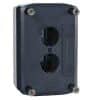 Enclosure 2 way for 22mm xald xalk SCHXALD02