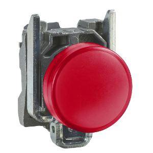 Led indic pilot red 24vac/dc 22mm SCHXB4BVB4