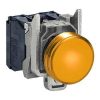 Led indic pilot orange 24vac/dc 22mm SCHXB4BVB5