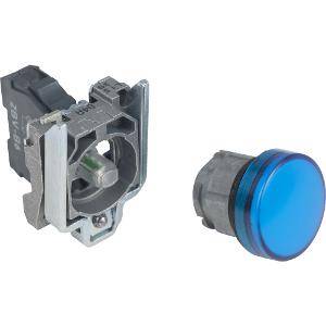 Led indic pilot blue 24vac/dc 22mm SCHXB4BVB6
