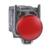 Led indic pilot red 240vac 22mm SCHXB4BVM4
