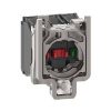 Contact block + fix collar 1n/o suit zb4 SCHZB4BZ101
