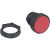 Pushbutton oper flush s/r red 22mm SCHZB5AA4