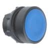 Pushbutton oper flush s/r blue 22mm SCHZB5AA6