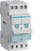 Changeover switch 25a 2p (i-ii) HAGSFL225