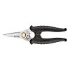 Industrial snips 185mm black panther SHE29-701