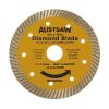 Diamond blade ultra thin disc 125mm 5in SHEAUDIA125U