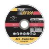 S/s cutting disc 115mm x 1.0mm SHEGCDSS11510