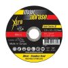 S/s cutting disc 125mm x 1.0mm SHEGCDGX12510