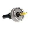 Hole saw 32mm hss complete + arbor SHEHCS32