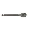 Turbo bore spade bit 25mm SHETS08-25