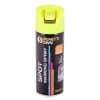 Spot marking paint fluoro yellow 350g SIG1816