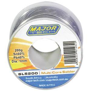 200g multicore solder 12mm MAJSL5200