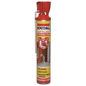 Genius gun gap filling expanding foam SOU130373