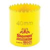 Bi-metal fast cut holesaw blade 40mm STAFCH0196