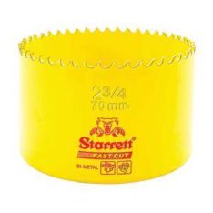 Bi-metal fast cut holesaw blade 70mm STAFCH0234