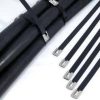 Cable tie s/stl 316 hd coated 360x7.9mm CABSTFC360-HD-316S