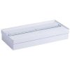 Eco led exit wm/cm base assy lfp STLECOEXITBASE