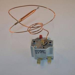 Thermostat 60-150oc 16a - manual reset STO7286