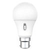Led lamp 8w bc 3/4/6k opal SUNLGS8TC/B22