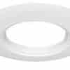 Adaptor ring suit s9003 & s9013 white SUNS9903WH