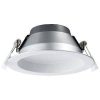 Led d/l 10w ip64 3/4/6k dim wh SUNS9071TCWH