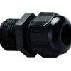 Nylon gland m16 510mm blk moq50 T-BNCG-M163B-GN