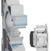 Patch module cat6 utp data din HAGTN003S