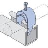 Clamp loop steel 1x32mm dia 1 pc cbl UNI4000295