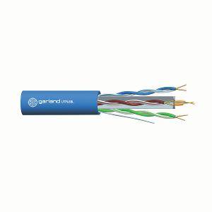 Cable 4 pair cat 6 utp 305m GARUTPL6BL305RBW