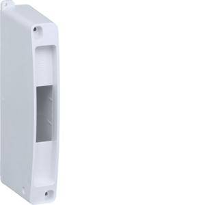 Enclosure 1 pole plastic HAGVD101NT