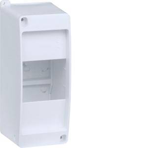 Enclosure 3 pole plastic HAGVD103NT