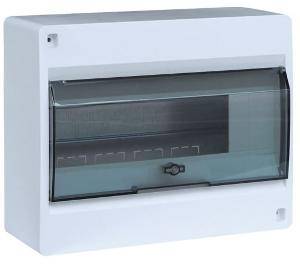 Encl 10p surf c/w transp door & links HAGVD110TT