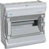 Load centre enclosure 12mod(1x12) ip65 HAGVE112H