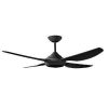 Harmony ii 48in/1220mm abs 4 blade ceil VENHAR1204BL