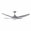 Royale ii 52in/1330mm abs 4 blade ceilin VENROY1304TI-L