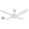 Spinika - 52in/1300mm glassfibre 4 blade VENSPIN1304WH-L