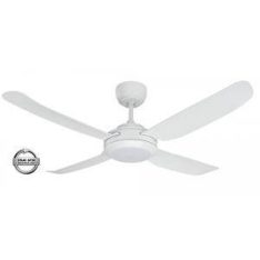 Spinika - 52in/1300mm glassfibre 4 blade VENSPIN1304WH-L